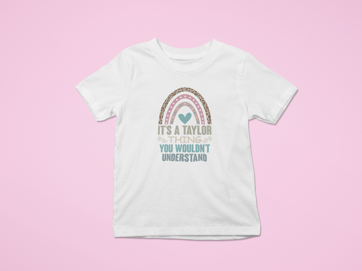 Taylor Swift T-Shirt (Youth)