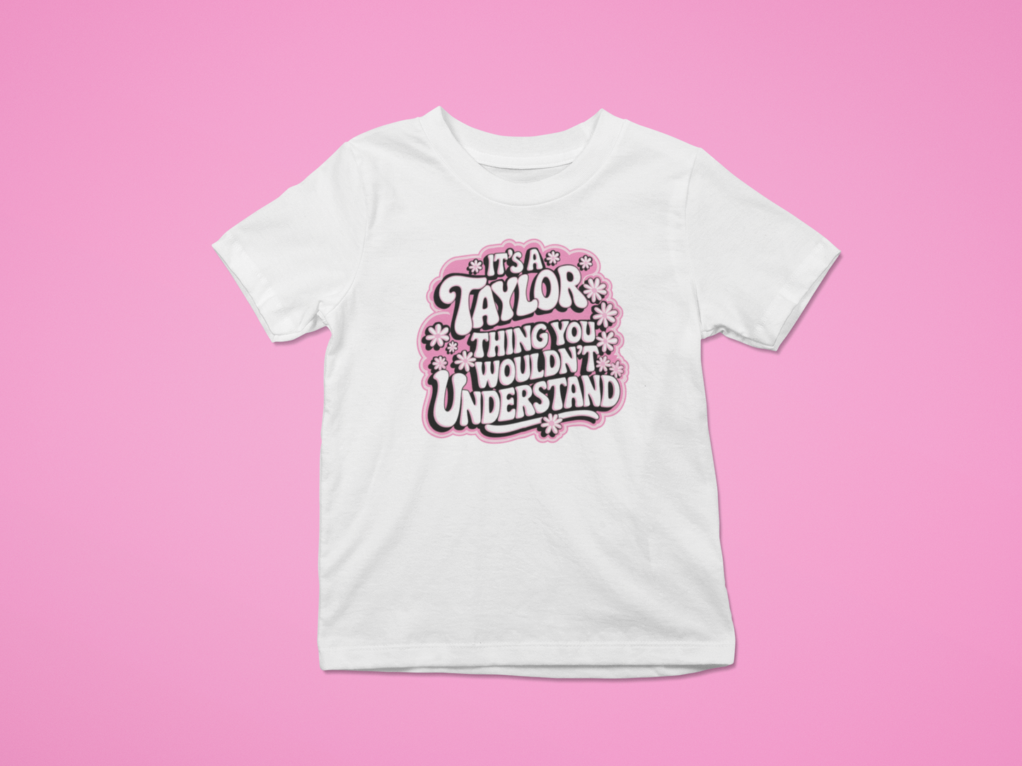 Taylor Swift T-Shirt (Youth)