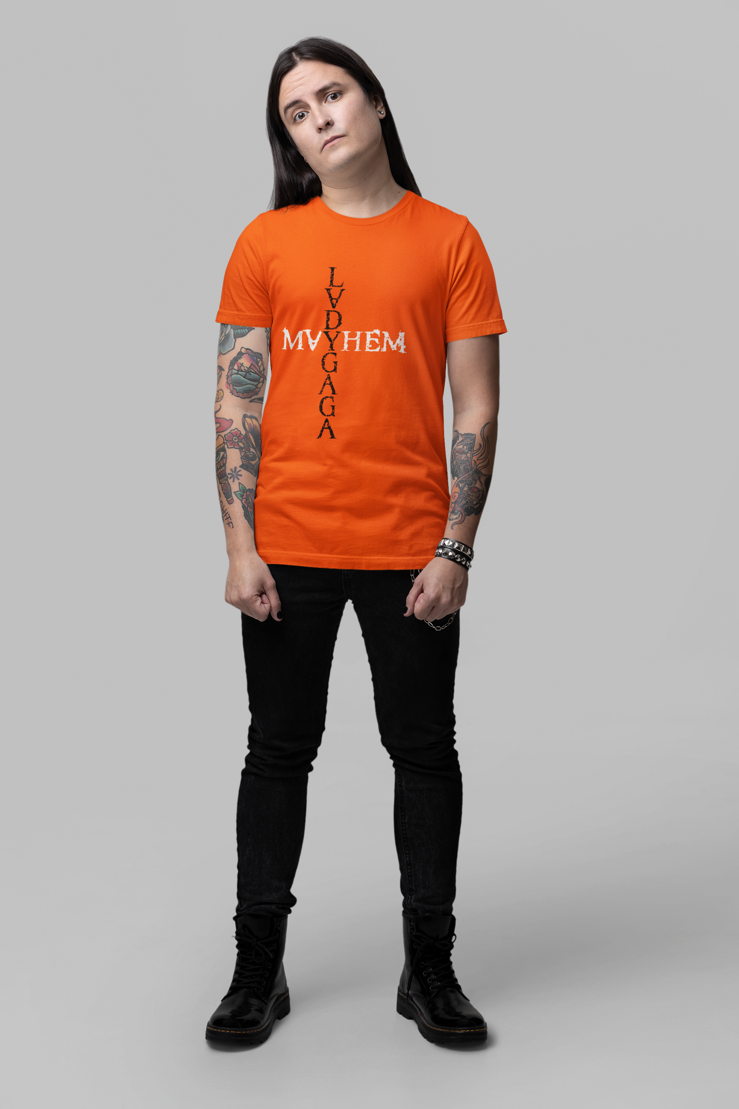 Lady Gaga Mayhem Tshirt