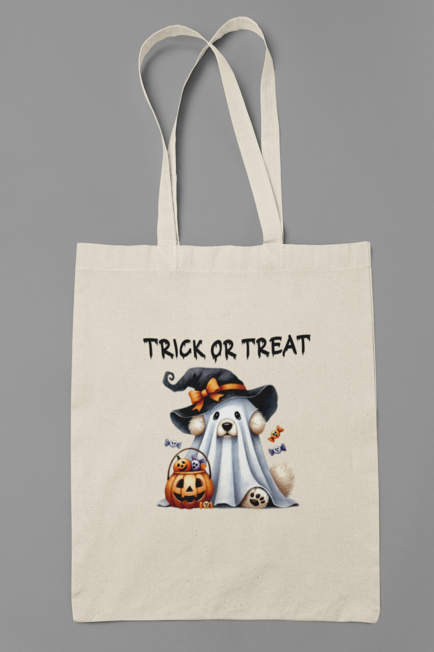 Halloween Tote Bag