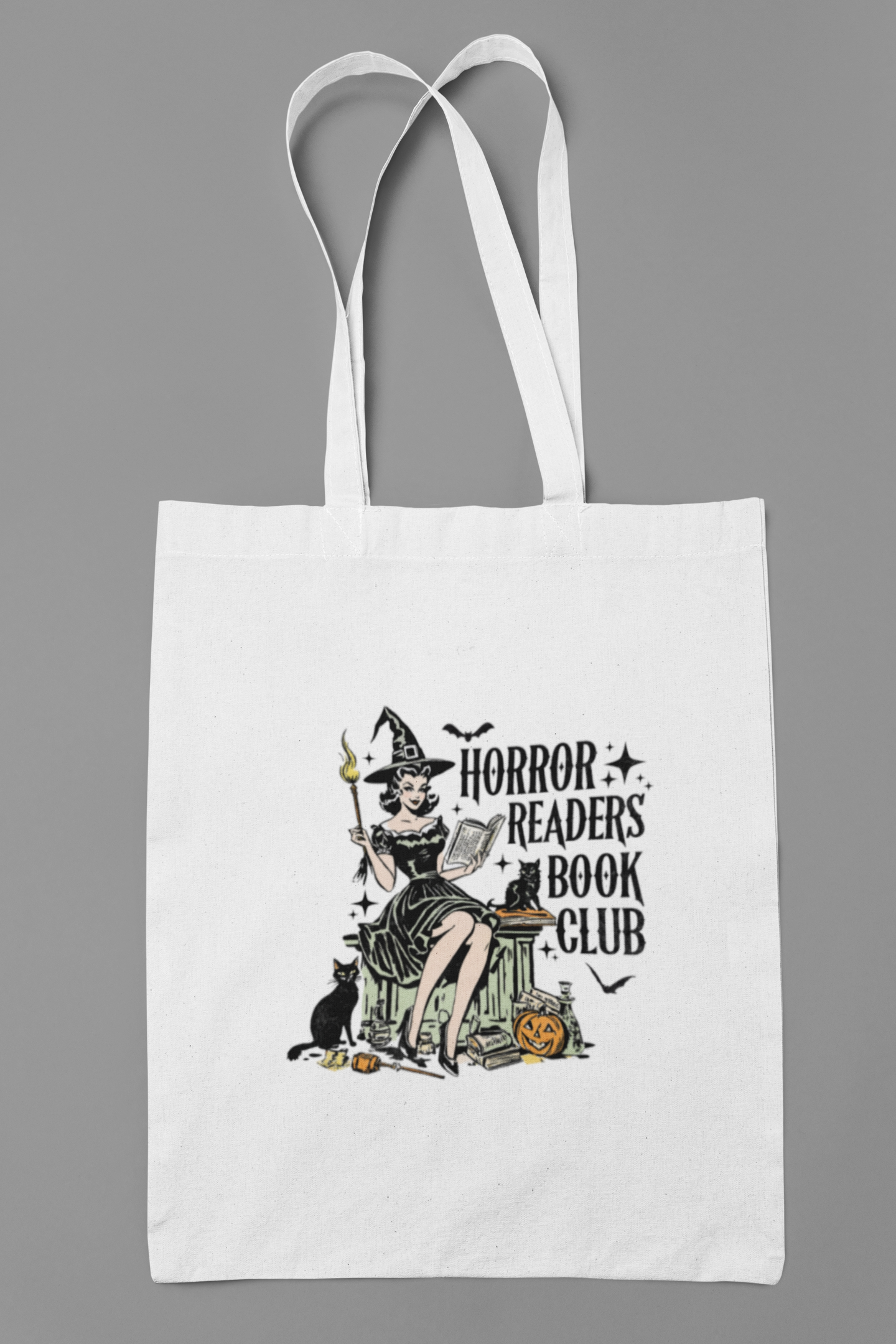 Halloween Tote Bag