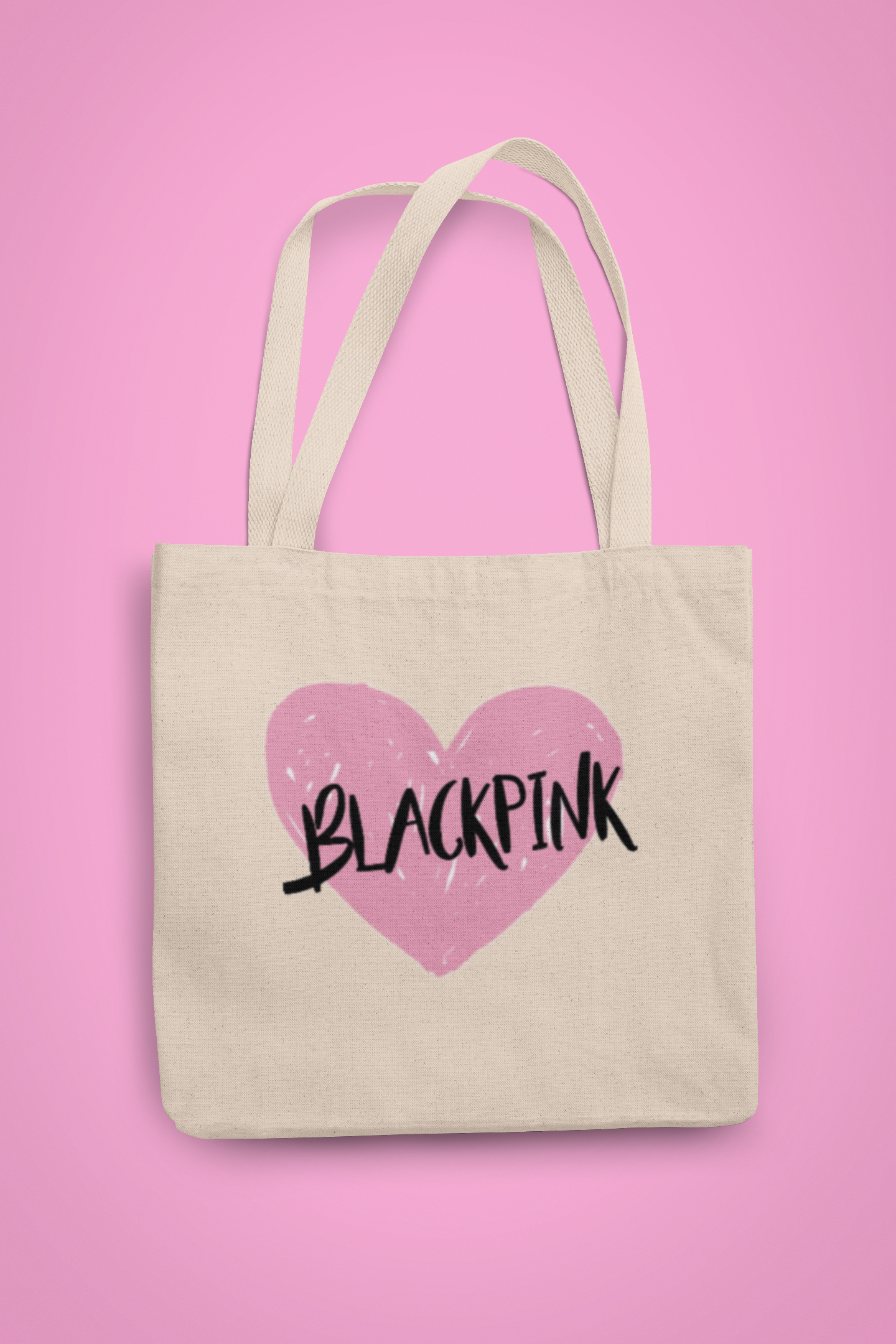 Blackpink Tote Bag