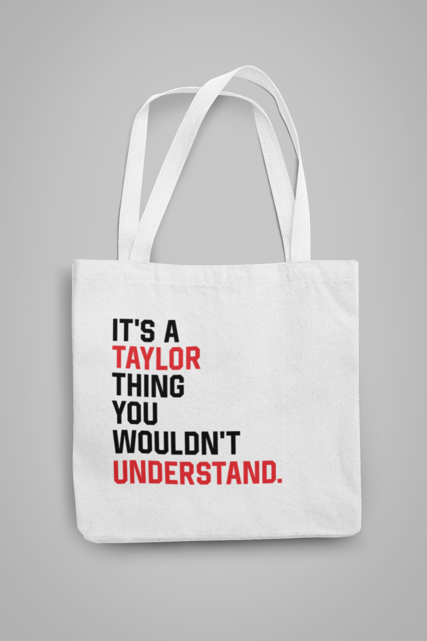 Taylor Swift Tote Bag