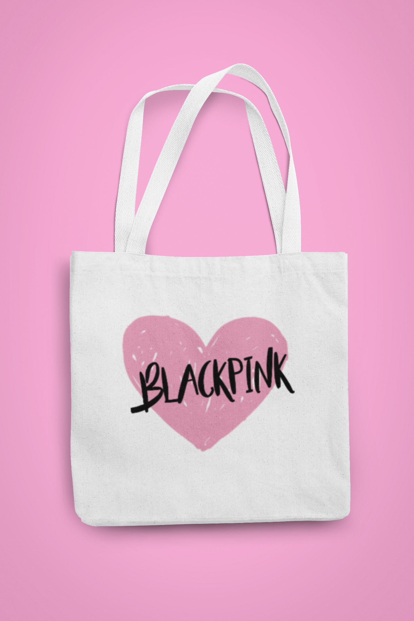 Blackpink Tote Bag