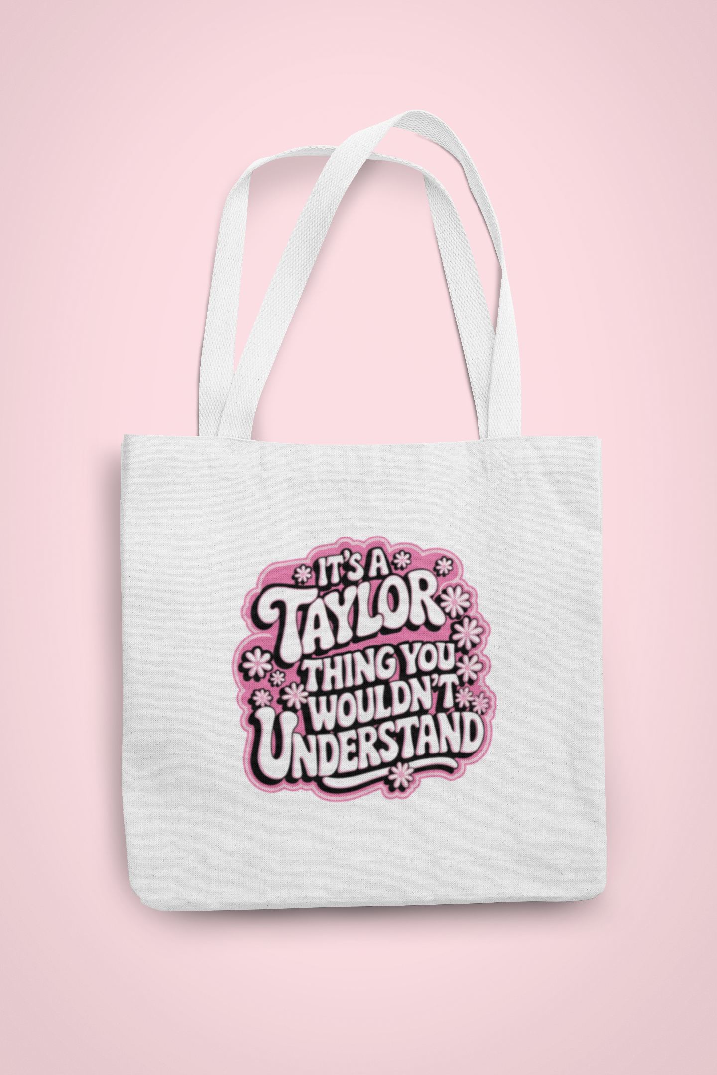 Taylor Swift Tote Bag