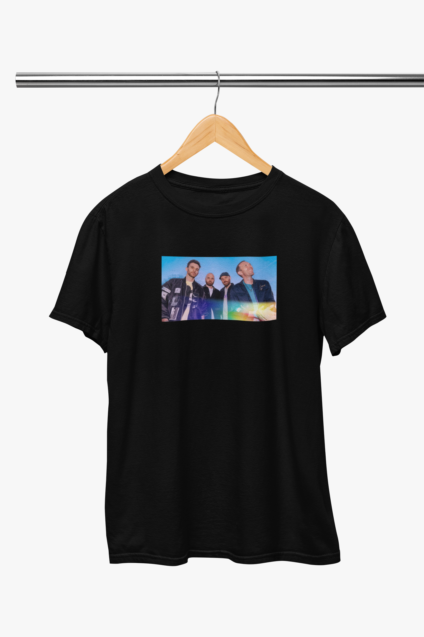 Coldplay World Tour T-Shirt