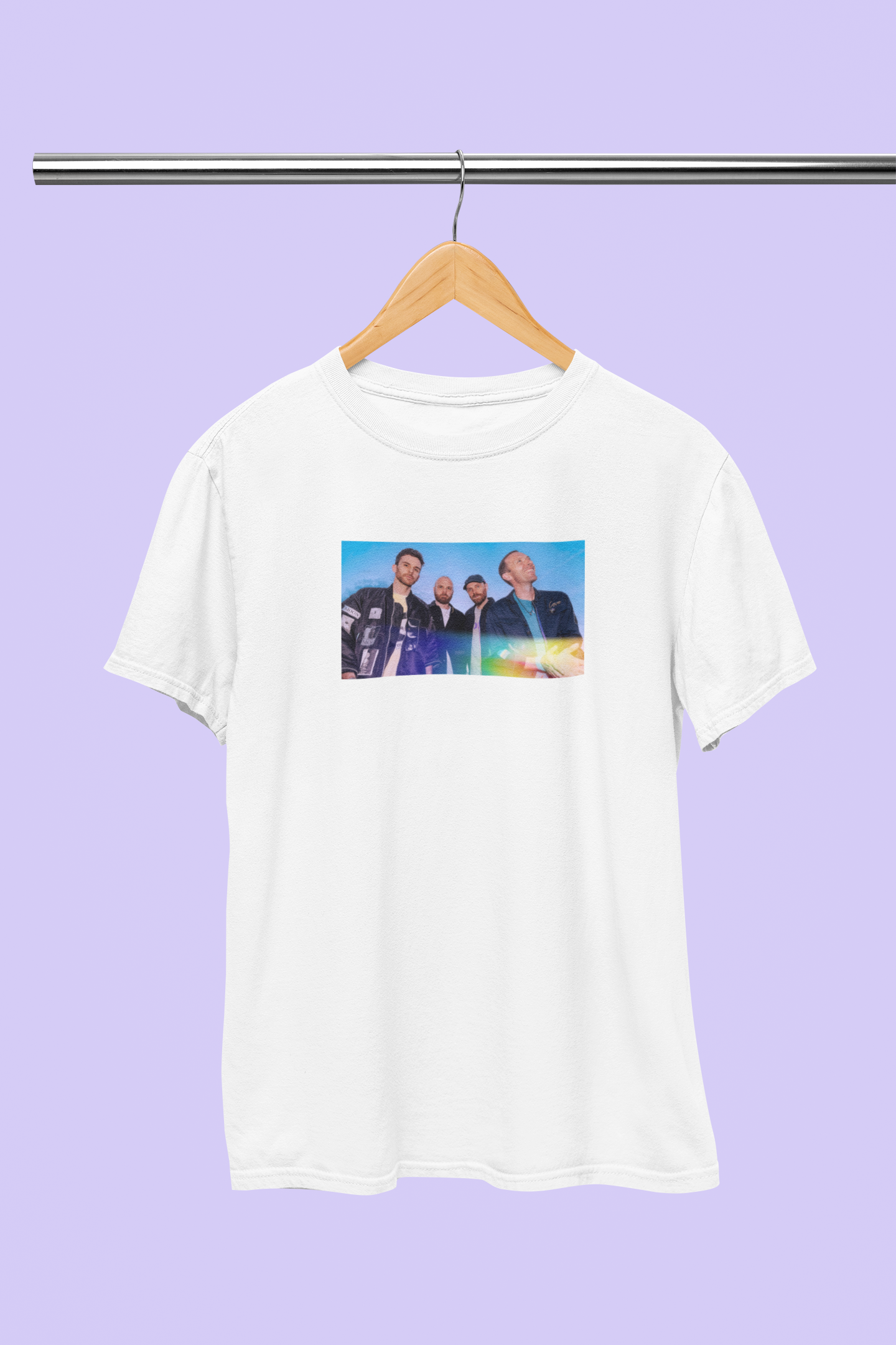 Coldplay World Tour T-Shirt