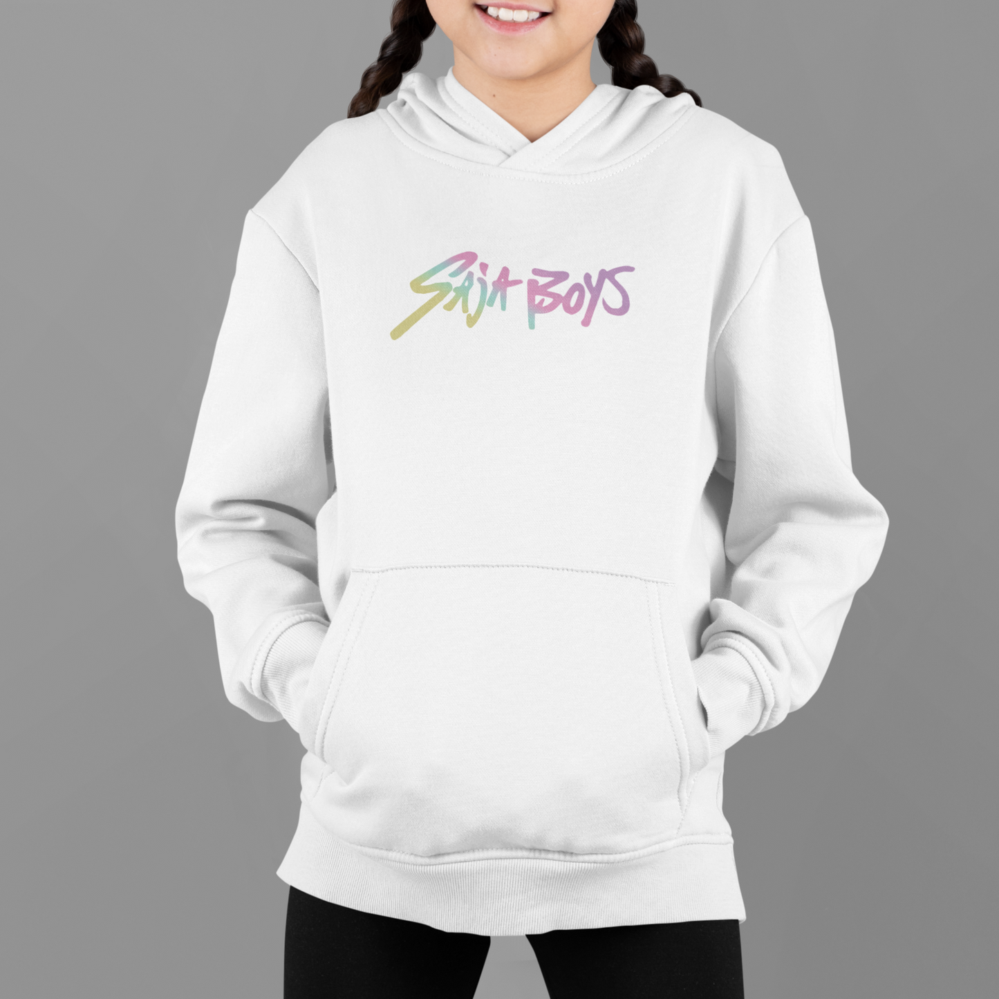 Saja Boys Hoodie (Youth)