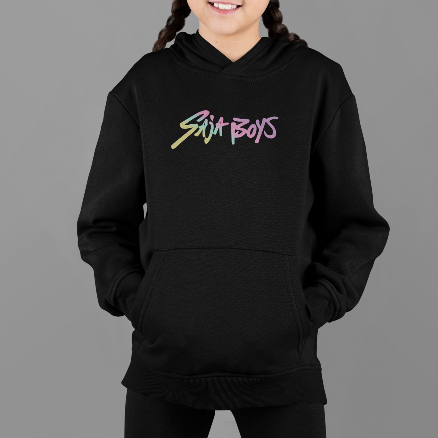 Saja Boys Hoodie (Youth)