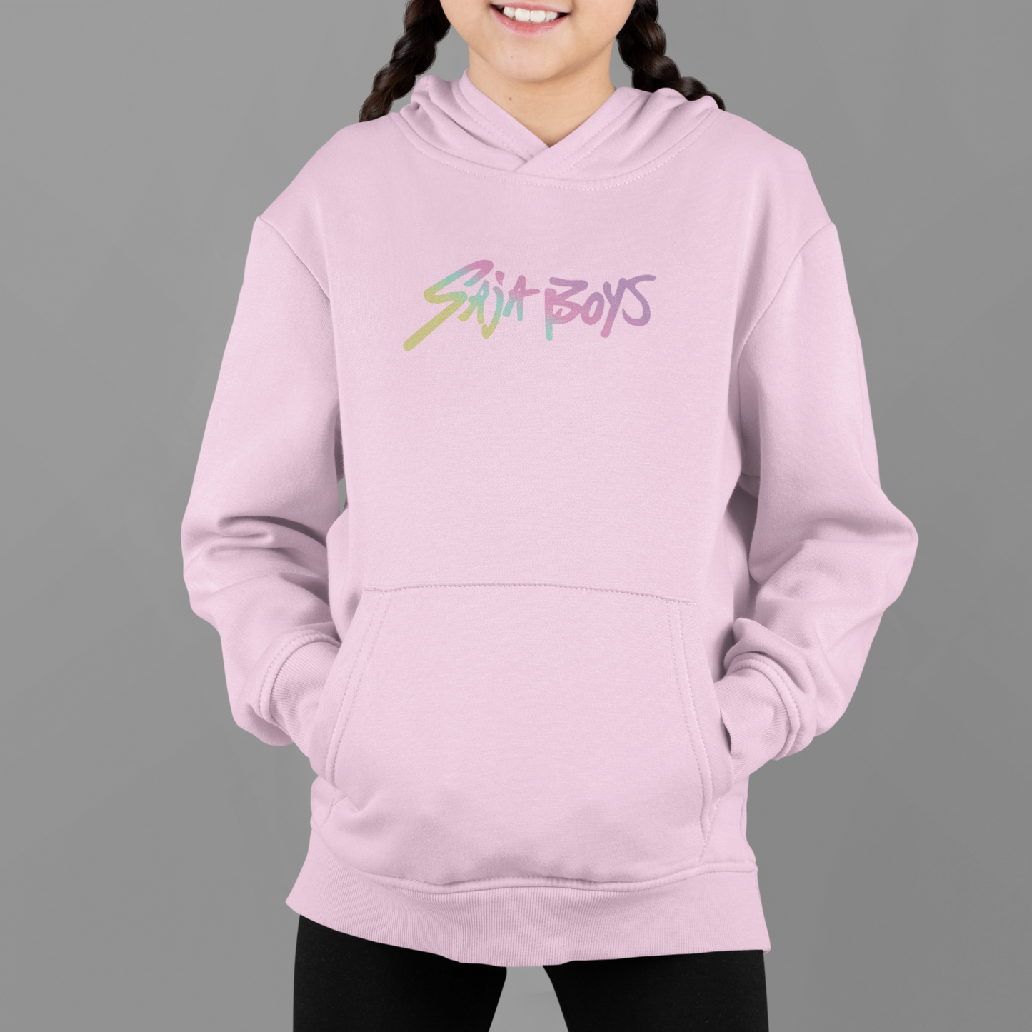 Saja Boys Hoodie (Youth)