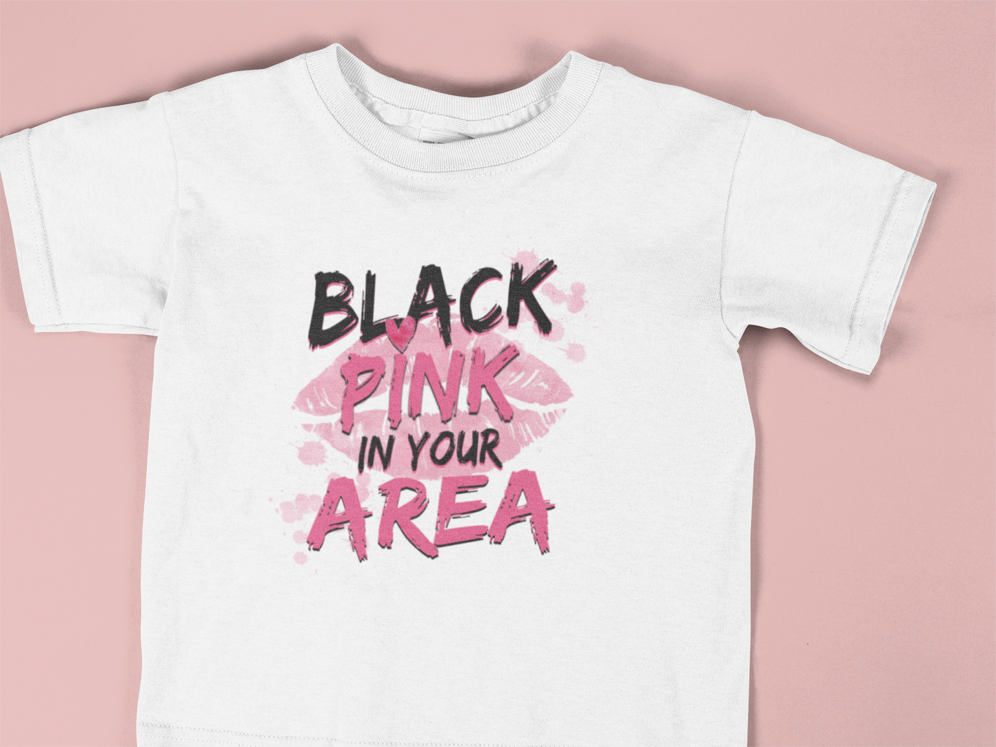 Blackpink T-Shirt (Youth)