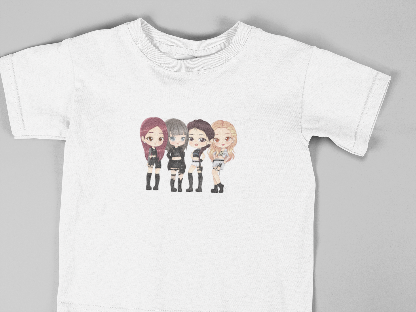 Blackpink T-Shirt (Youth)