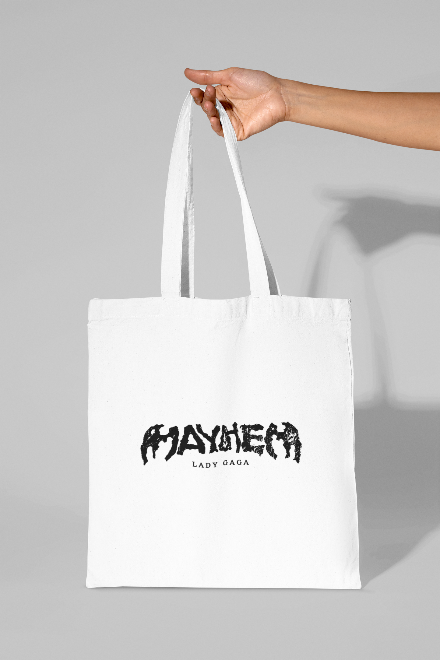 Lady Gaga Tote Bag
