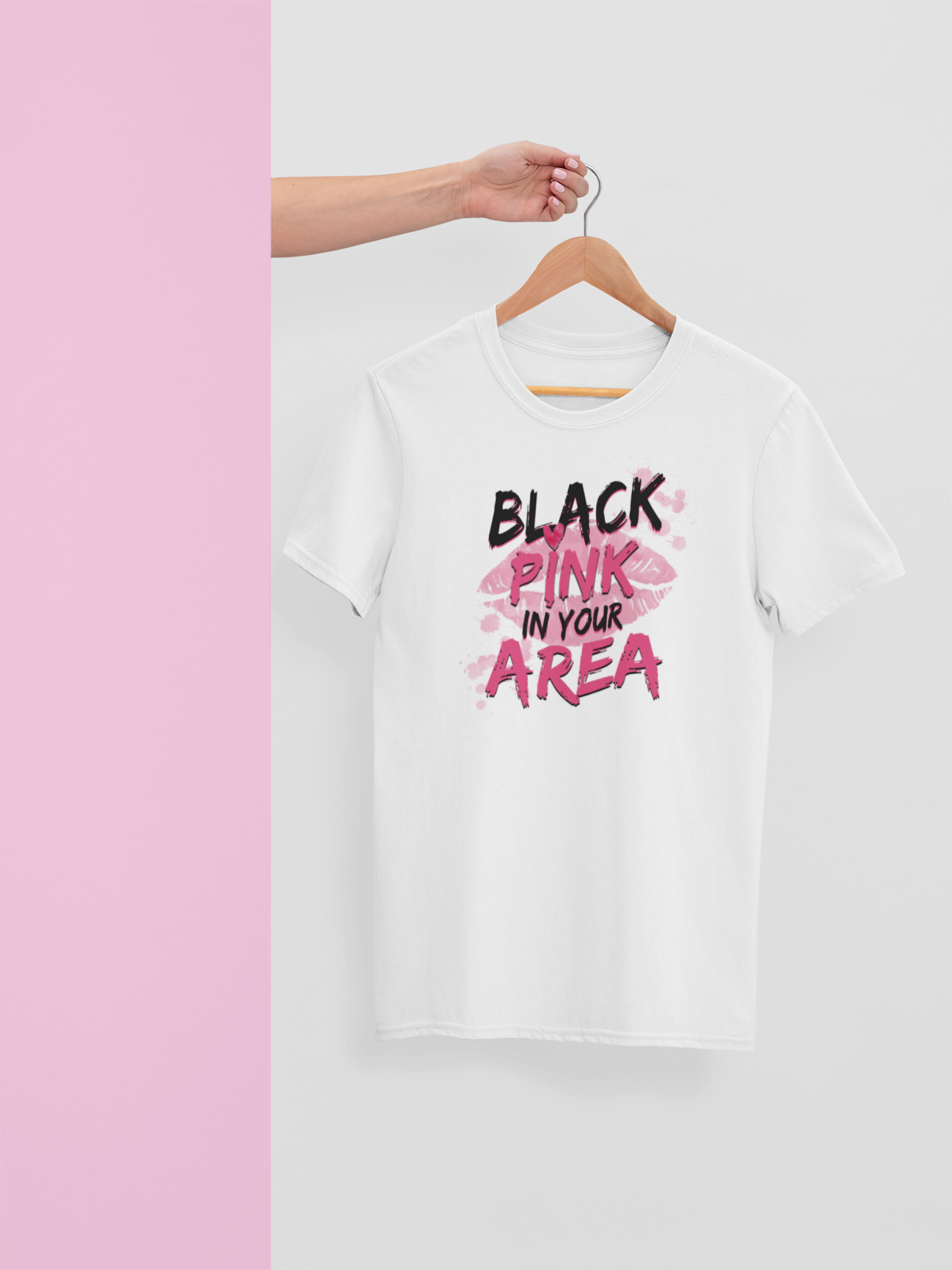 Blackpink T-Shirt (Adult)