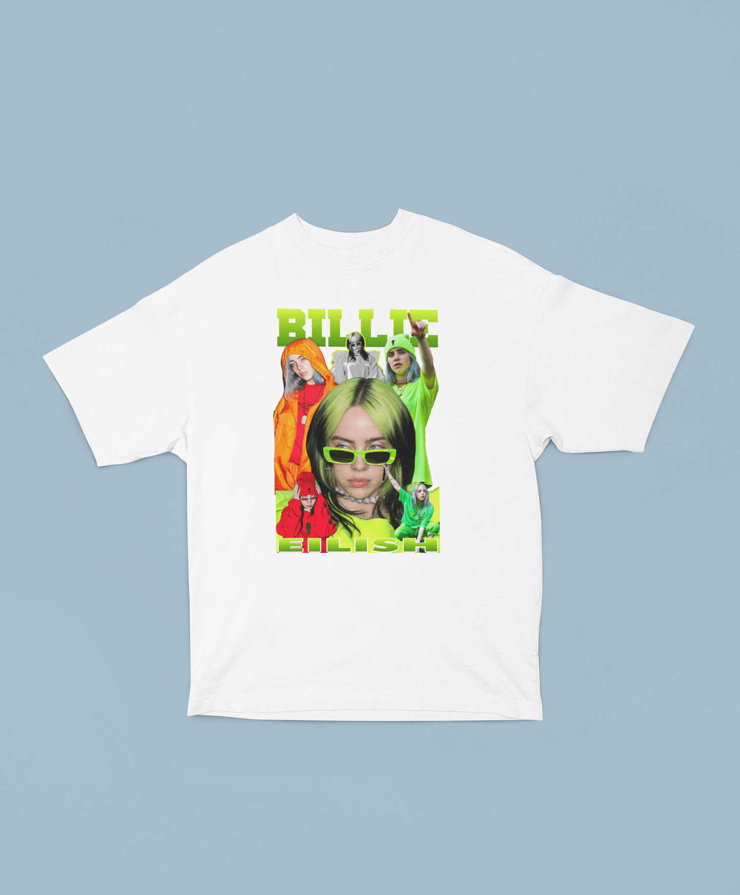 Billie Eilish T-shirt (Adult)