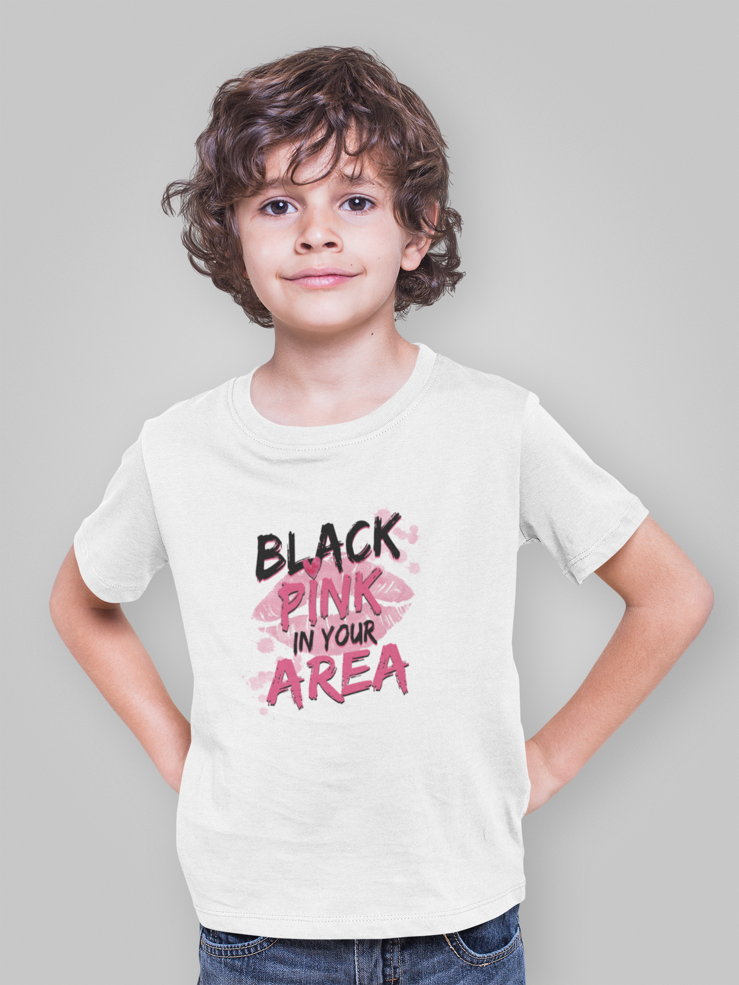 Blackpink T-Shirt (Youth)