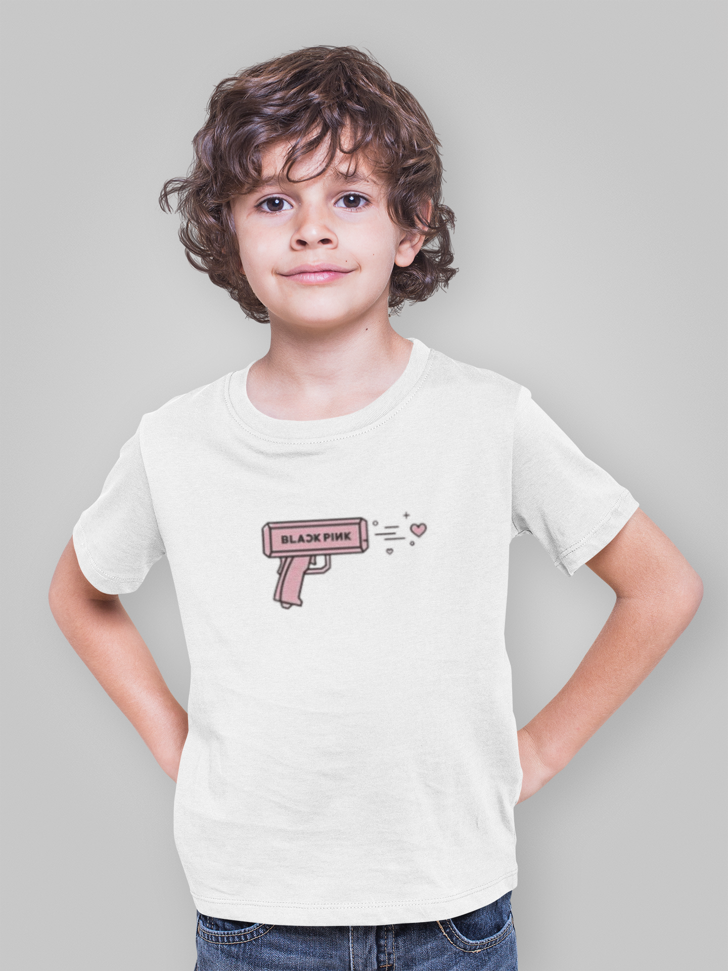 Blackpink T-Shirt (Youth)