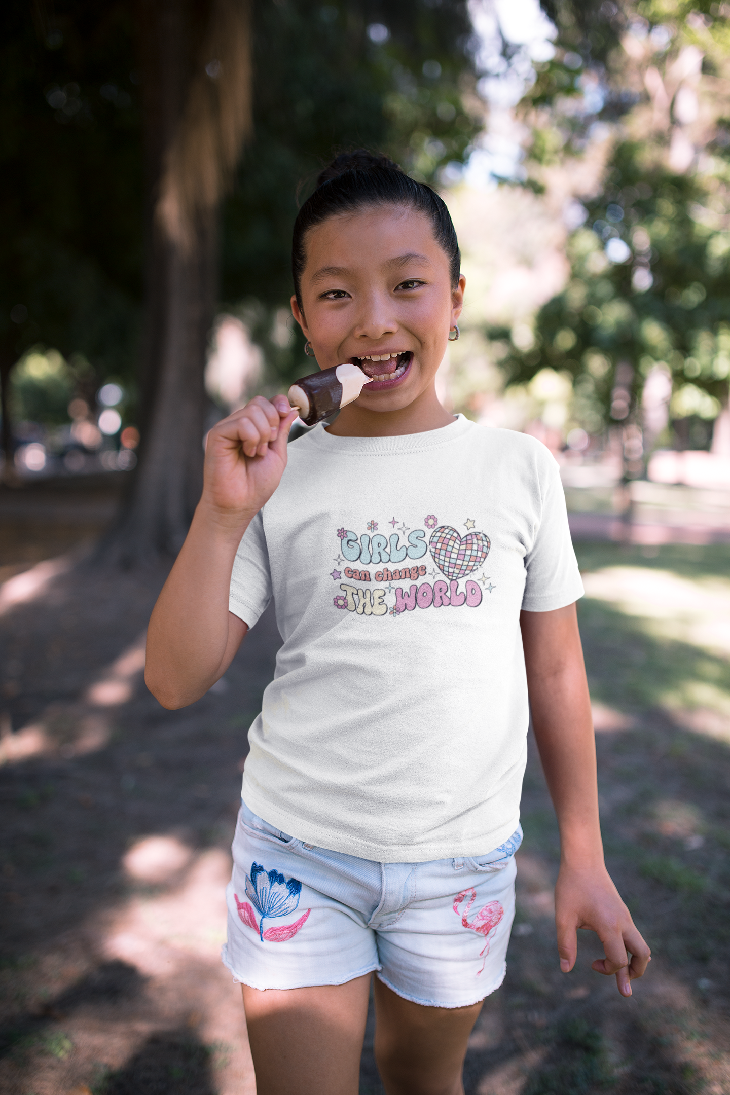 Girl Power T-shirt (Youth)