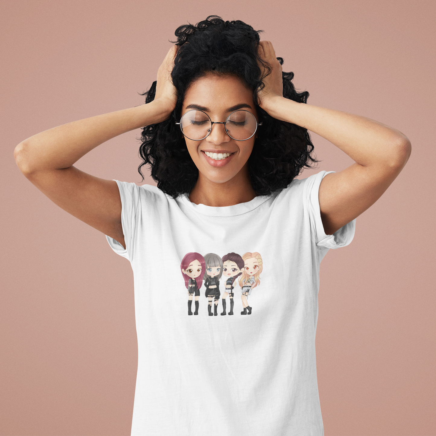 Blackpink T-Shirt (Adult)