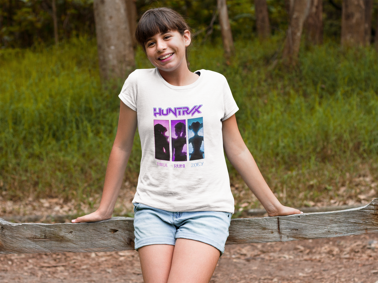 K-Pop Demon Hunters T-shirt (Youth)