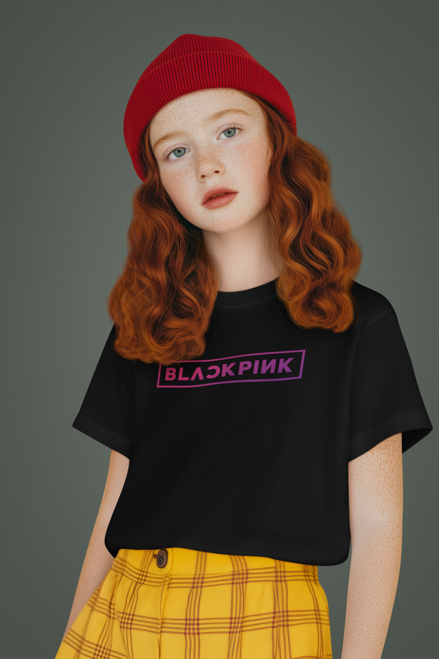 Blackpink Tour T-shirt (Youth)