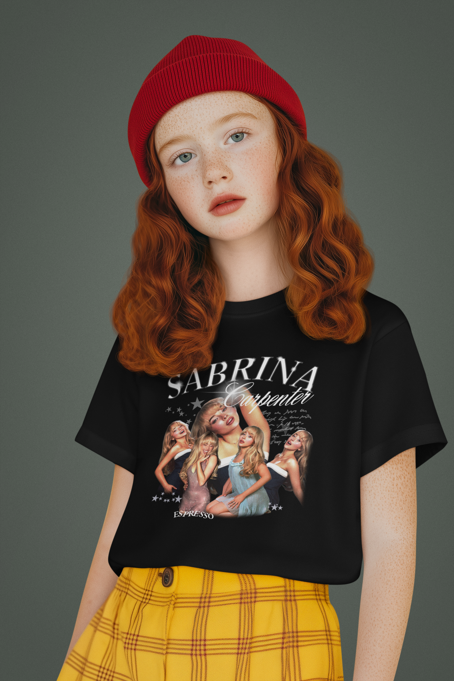 Sabrina Carpenter T-Shirt (Youth)