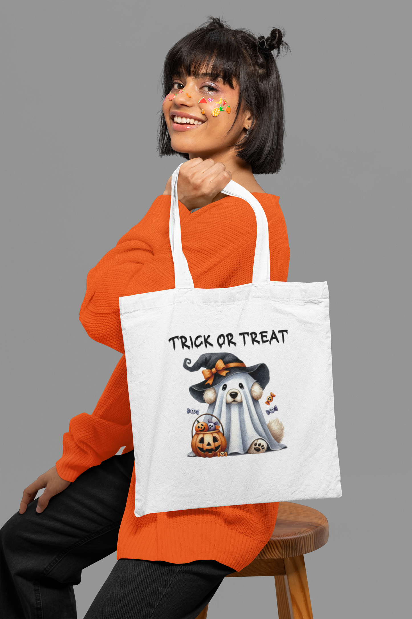 Halloween Tote Bag