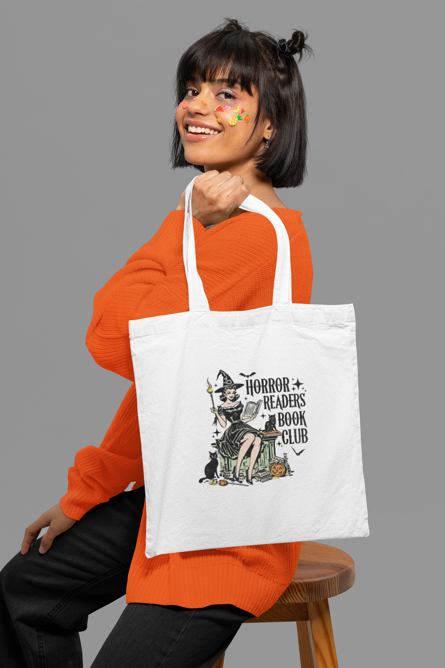 Halloween Tote Bag