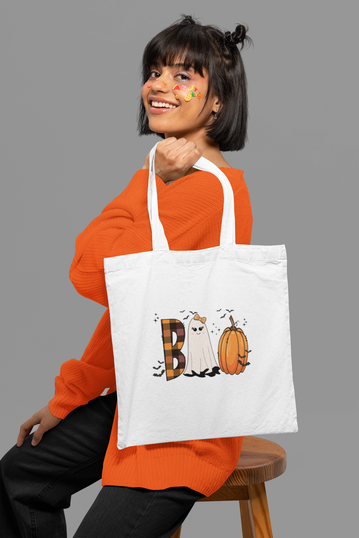 Halloween Tote Bag