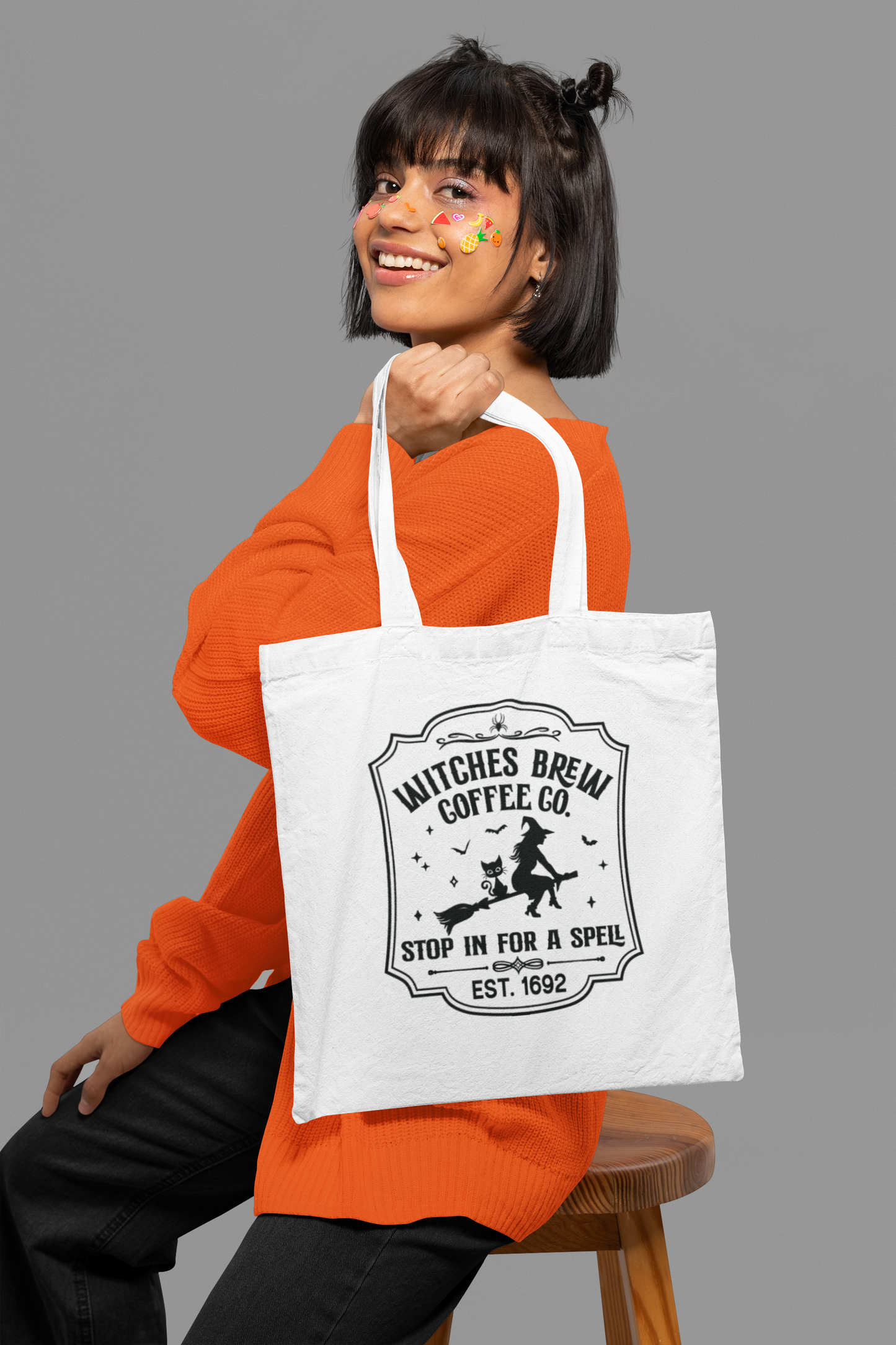 Halloween Tote Bag