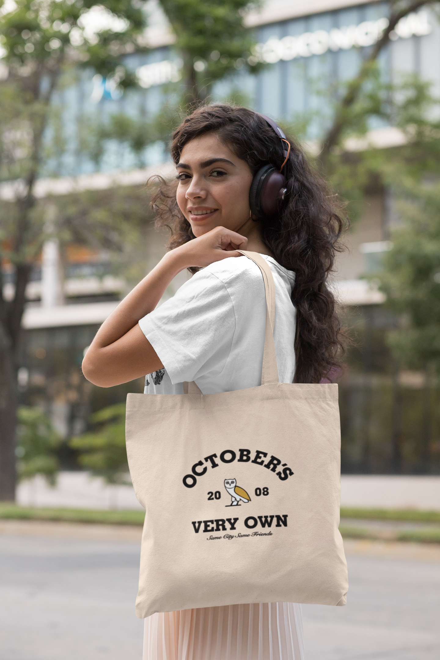 Drake Tote Bag