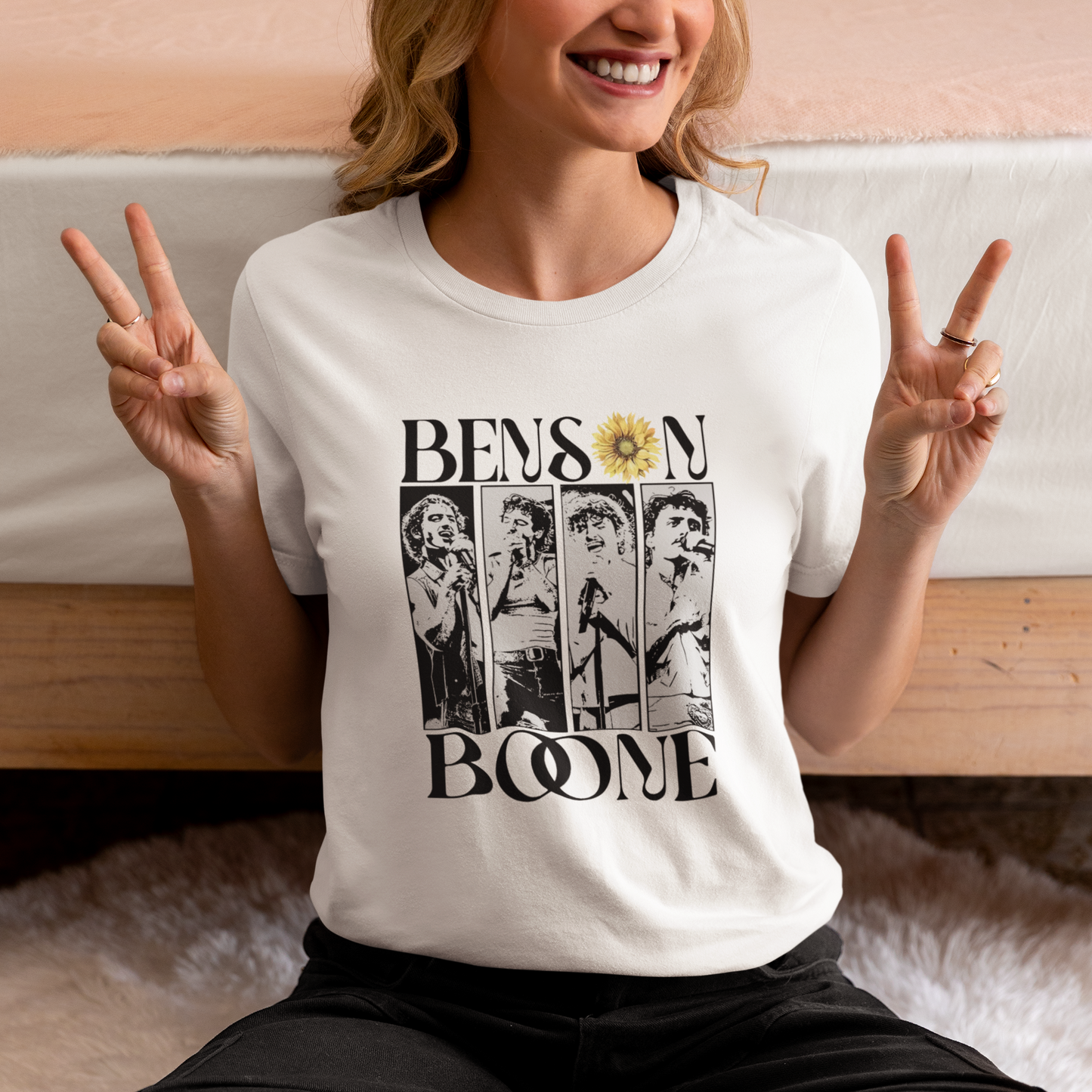 Benson Boone T-Shirt (Adults)