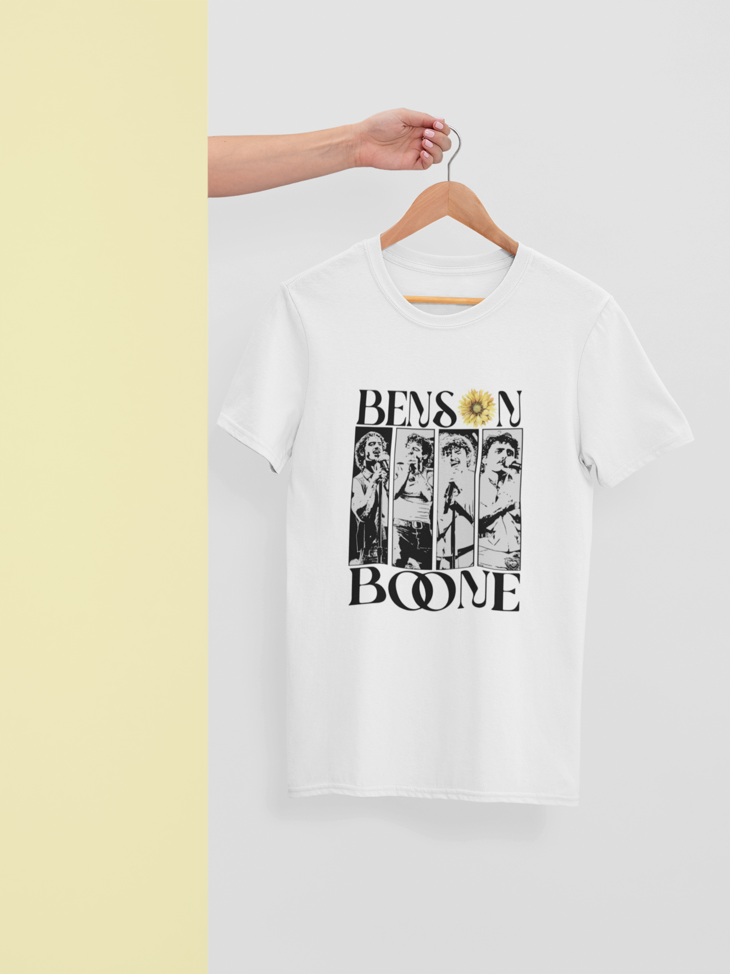 Benson Boone T-Shirt (Adults)