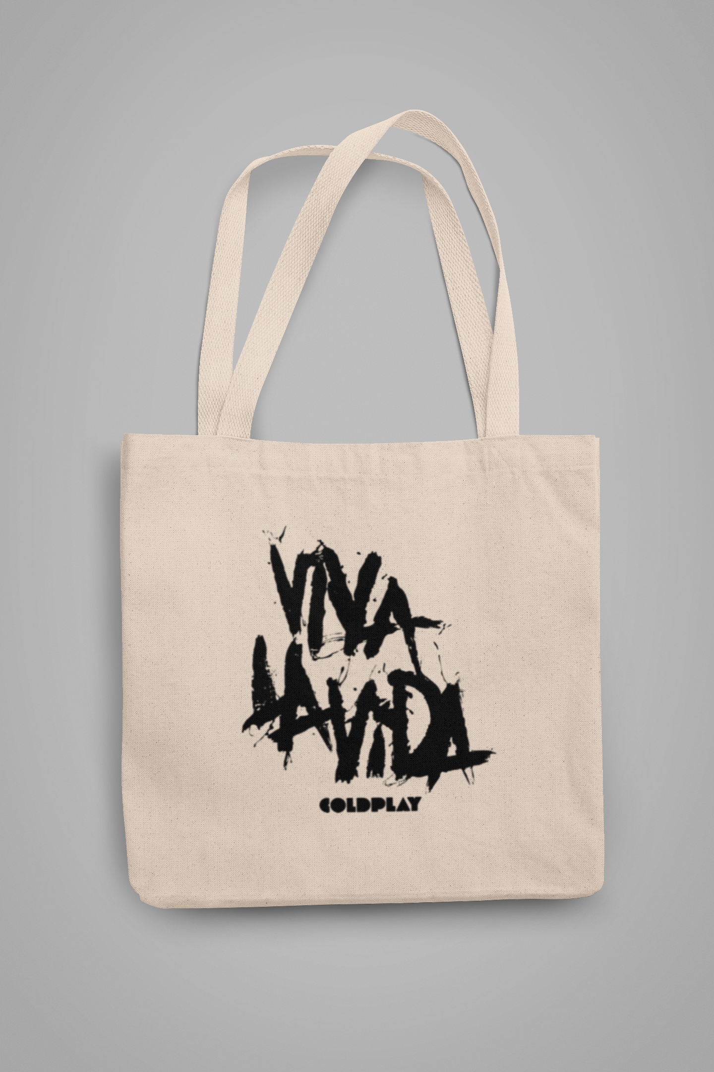 Coldplay Tote Bag