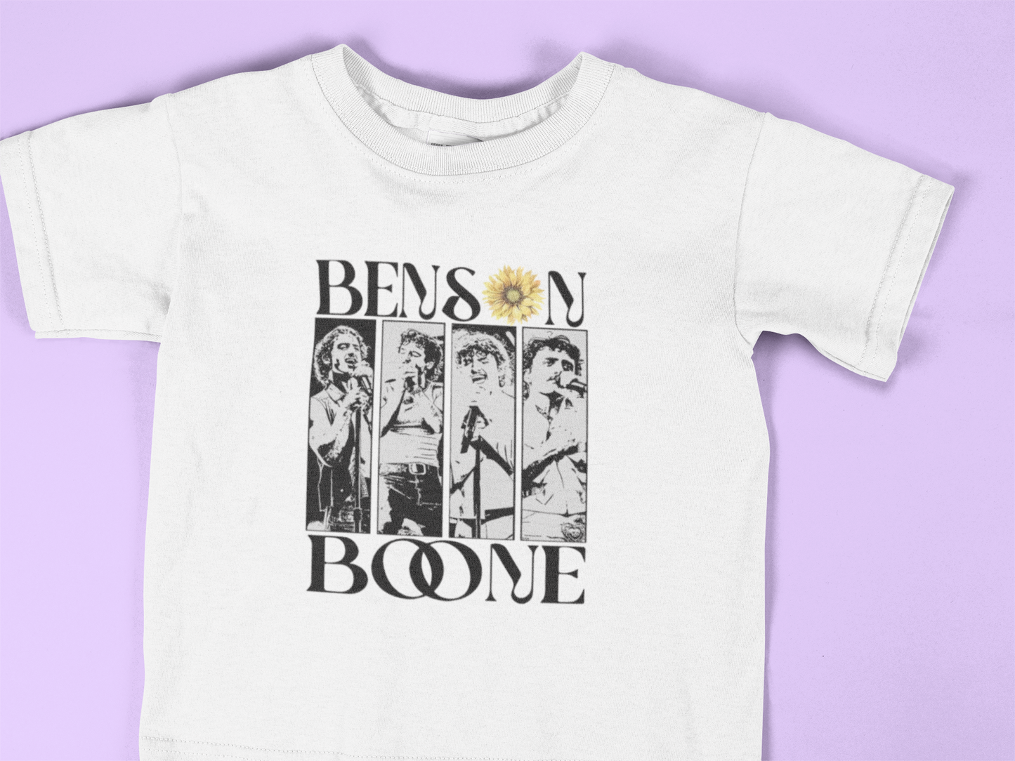 Benson Boone ベンソンブーン　Tシャツ Benson Boone ベンソンブーンTシャツ