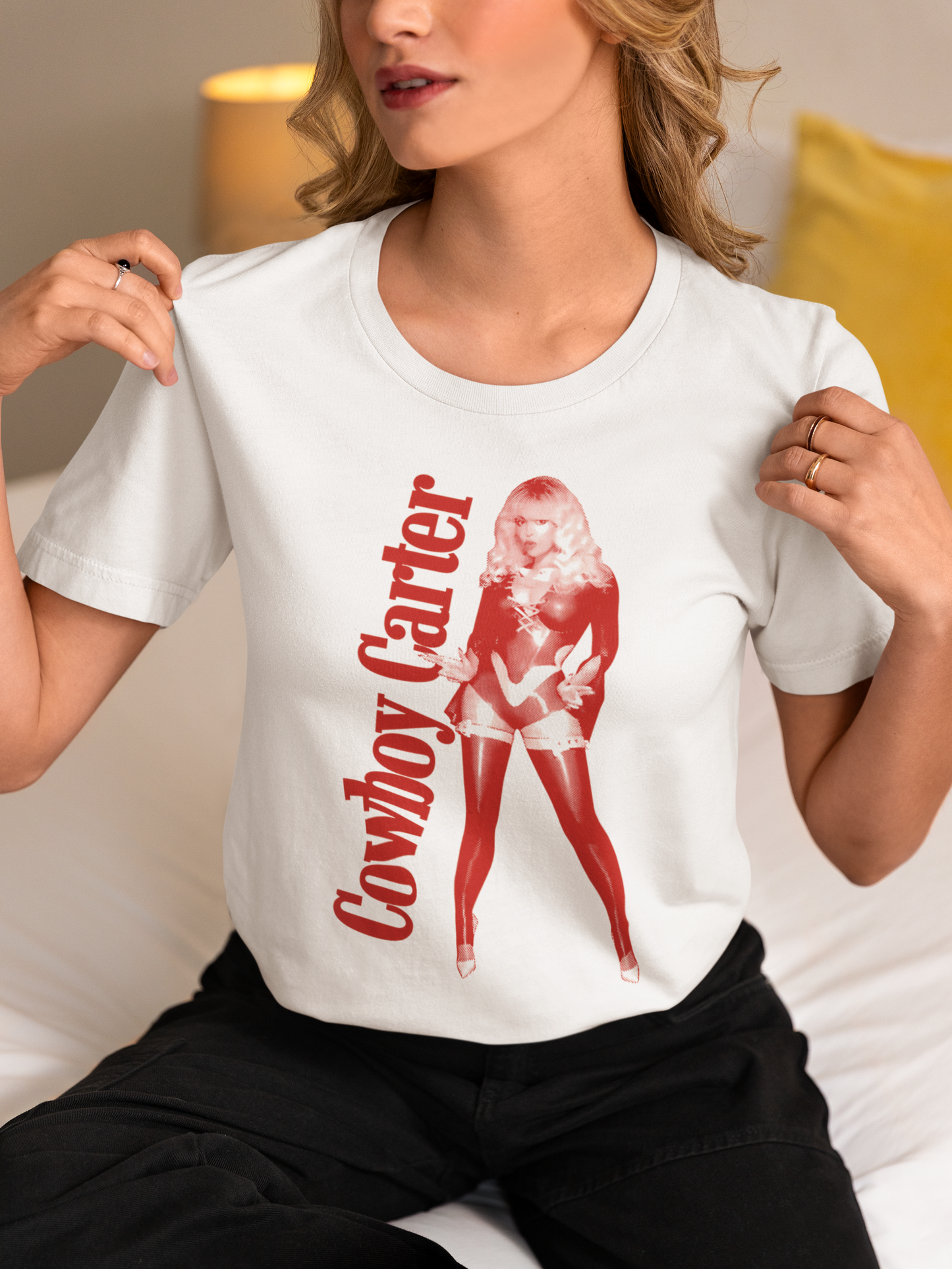 Beyonce Cowboy Carter T-Shirt
