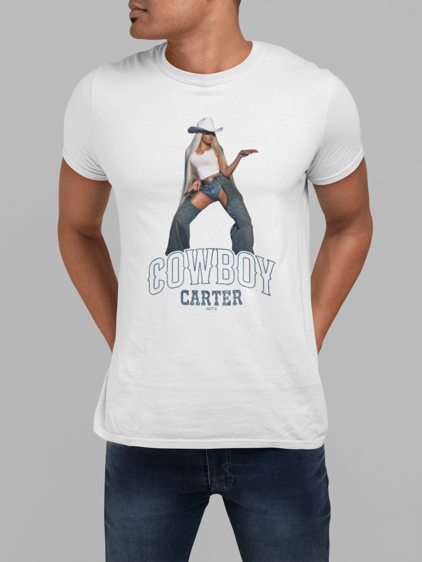 Beyonce Cowboy Carter T-Shirt