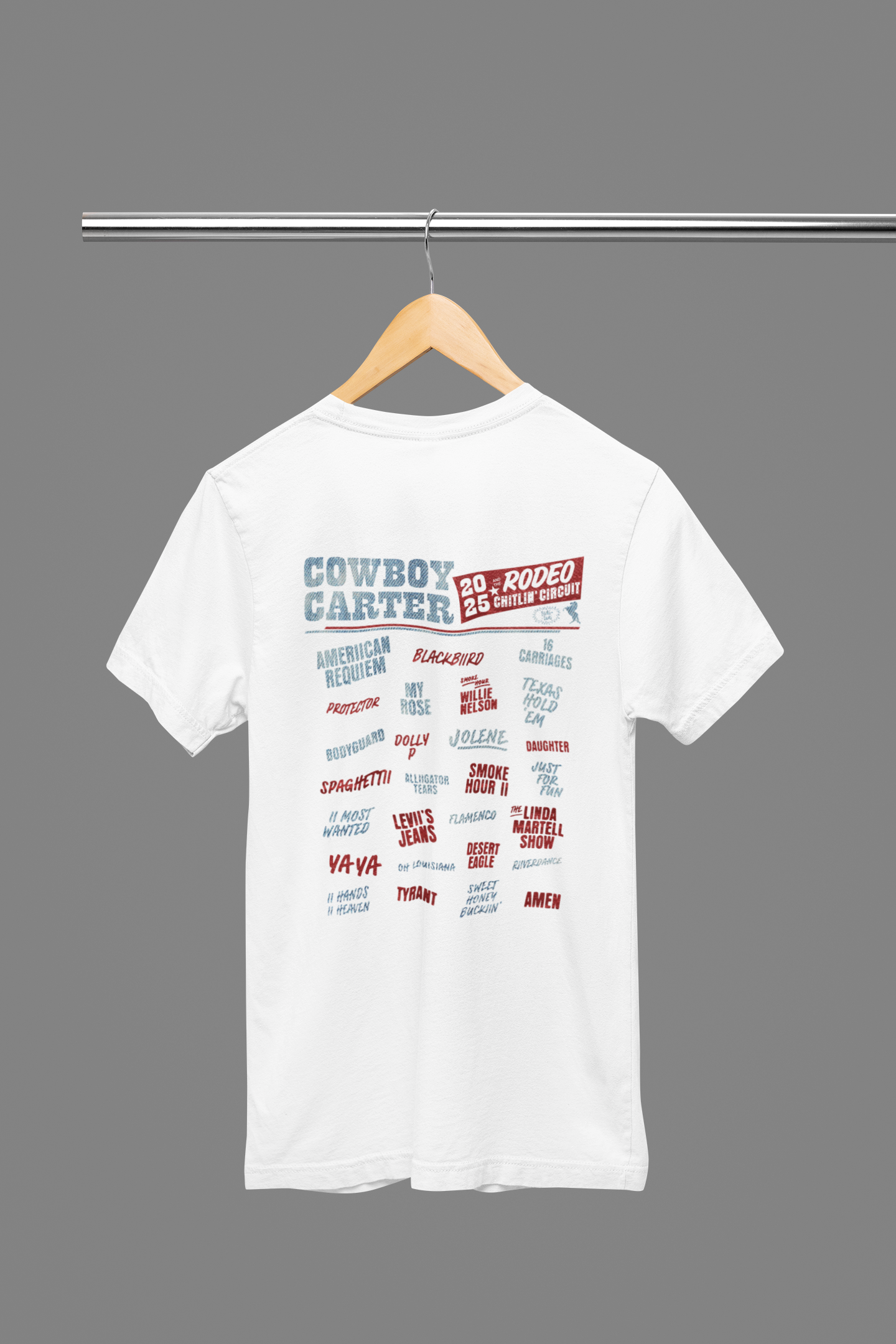 Beyonce Cowboy Carter T-Shirt