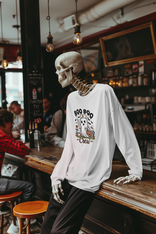 Nurse Halloween Sweatshirt (Adult)