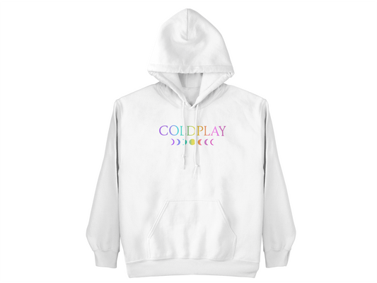 Coldplay World Tour Hoodie
