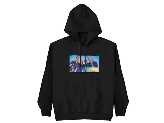 Coldplay World Tour Hoodie