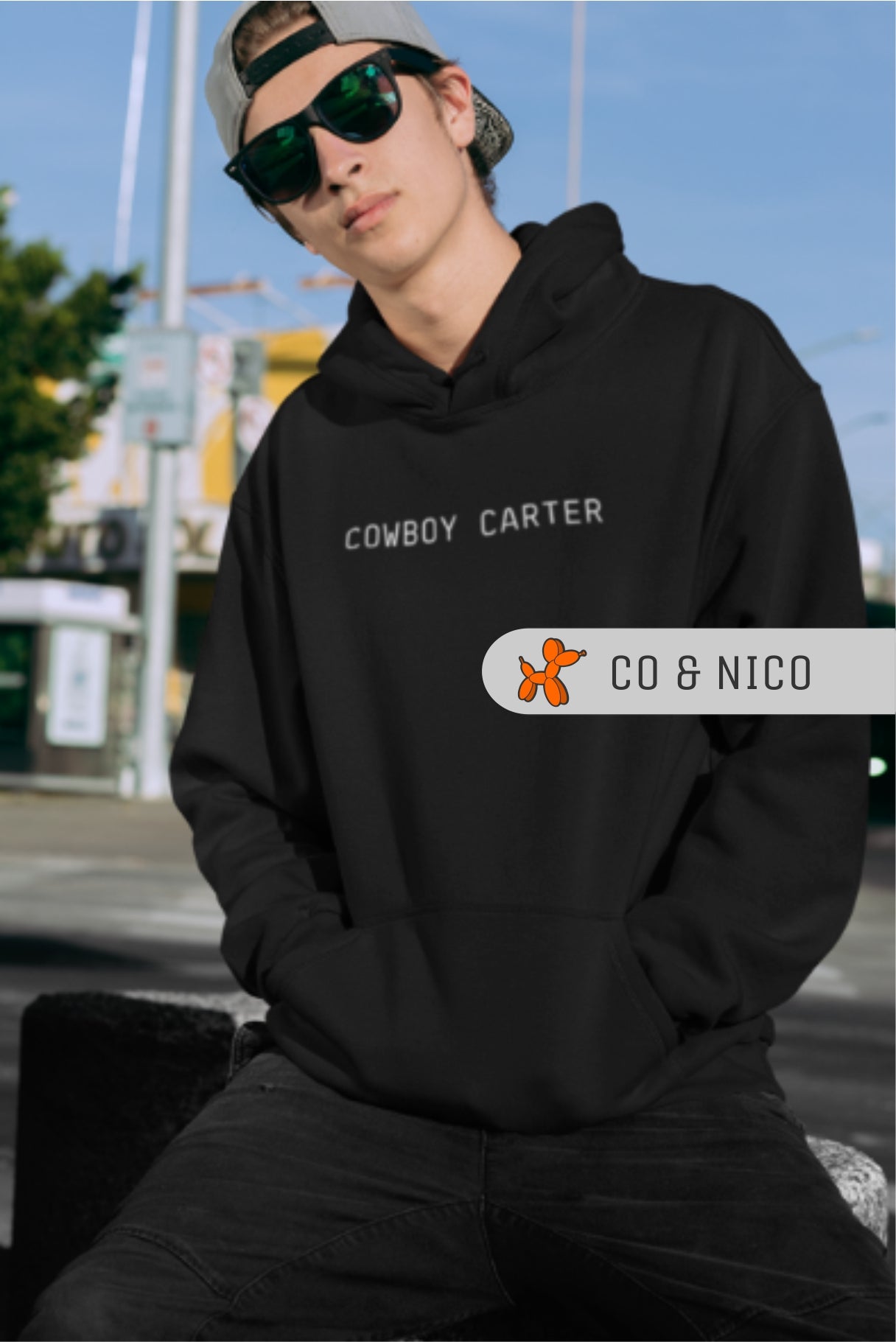 Beyonce Cowboy Carter Hoodie Tour Dates