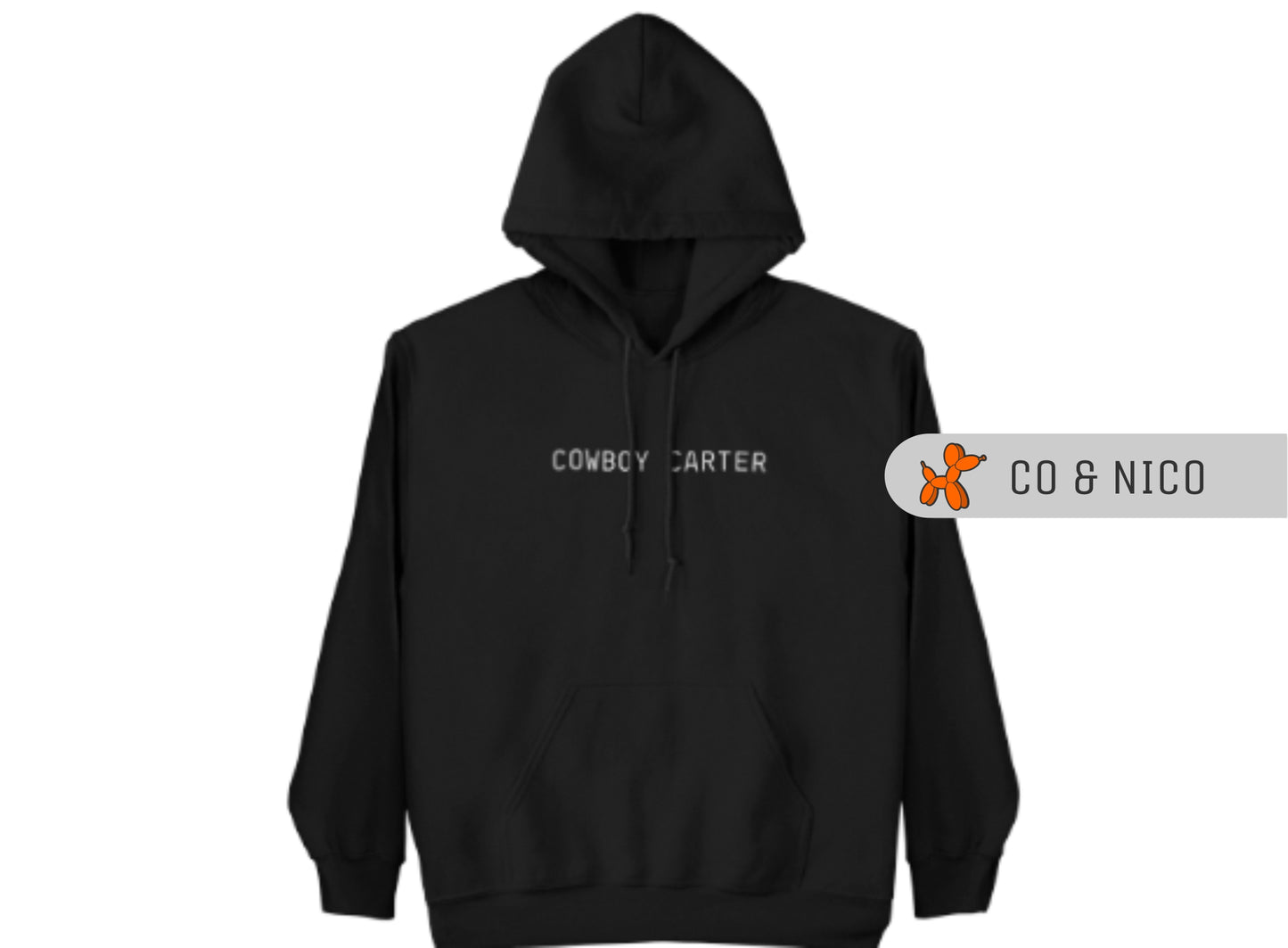 Beyonce Cowboy Carter Hoodie Tour Dates