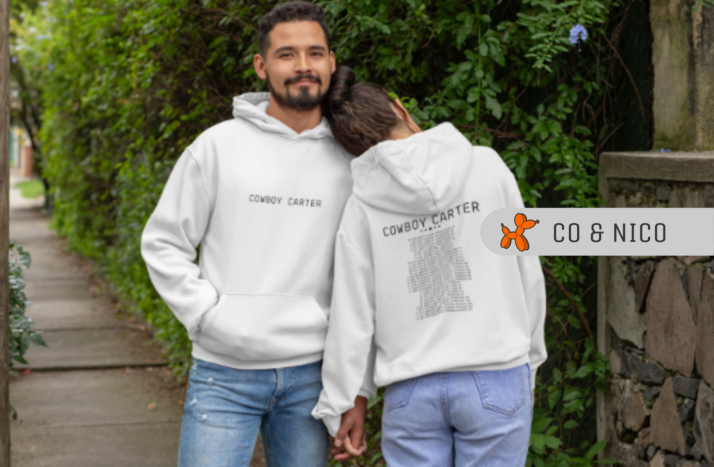 Beyonce Cowboy Carter Hoodie Tour Dates