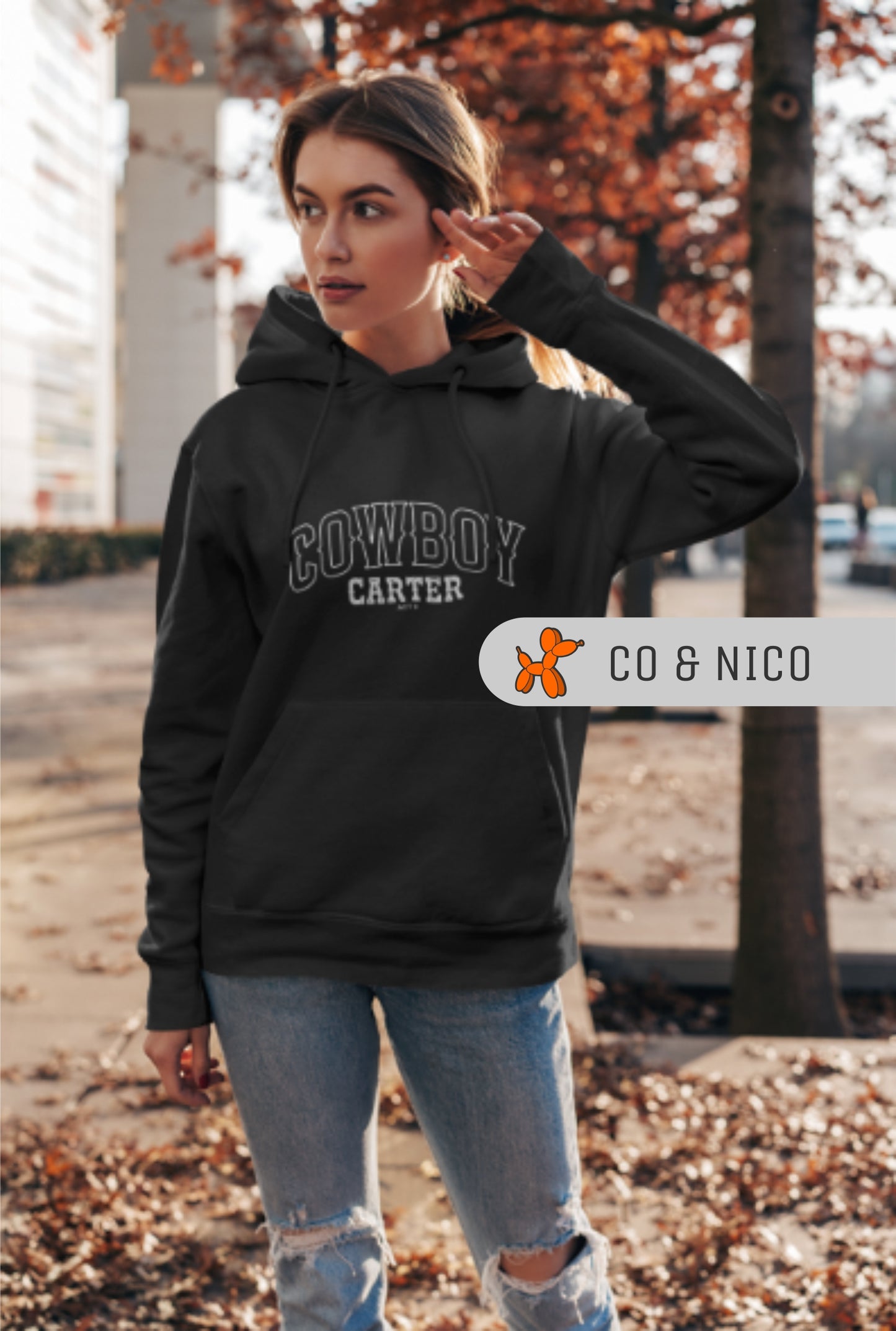 Beyonce Cowboy Carter Hoodie