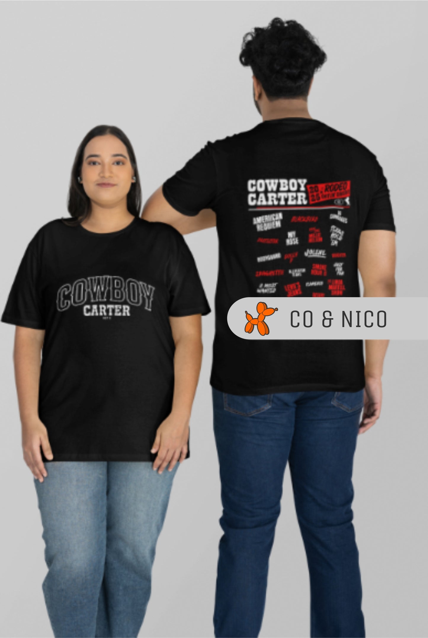 Beyonce Cowboy Carter T-Shirt