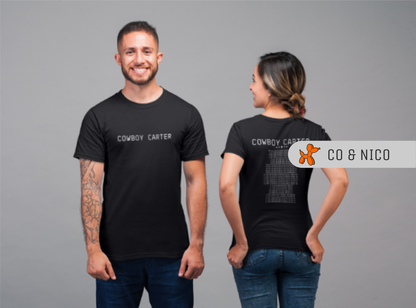 Beyonce Cowboy Carter T-Shirt Tour Dates