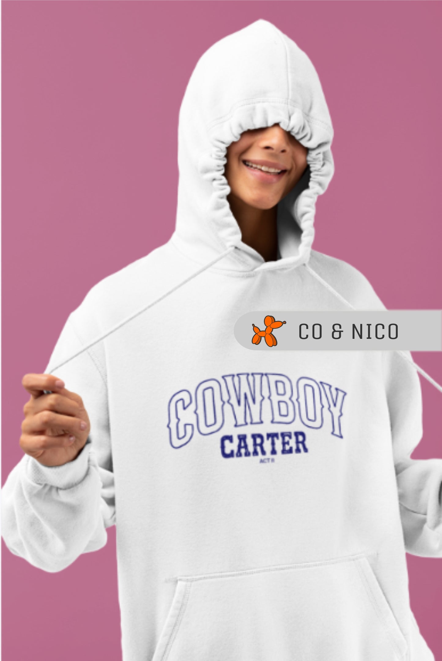 Beyonce Cowboy Carter Hoodie