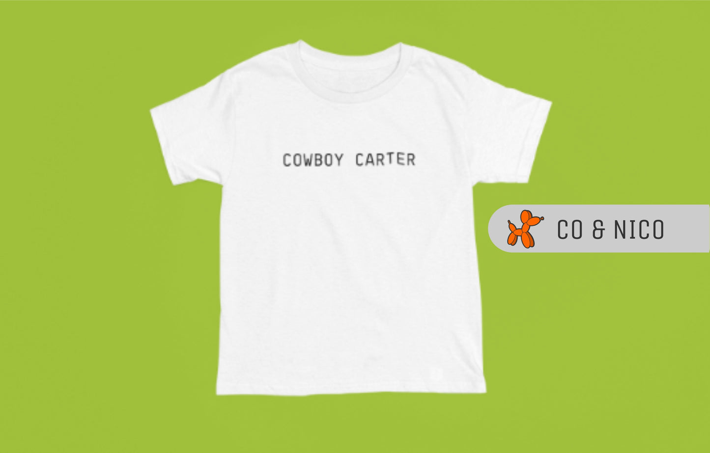Beyonce Cowboy Carter T-Shirt Tour Dates