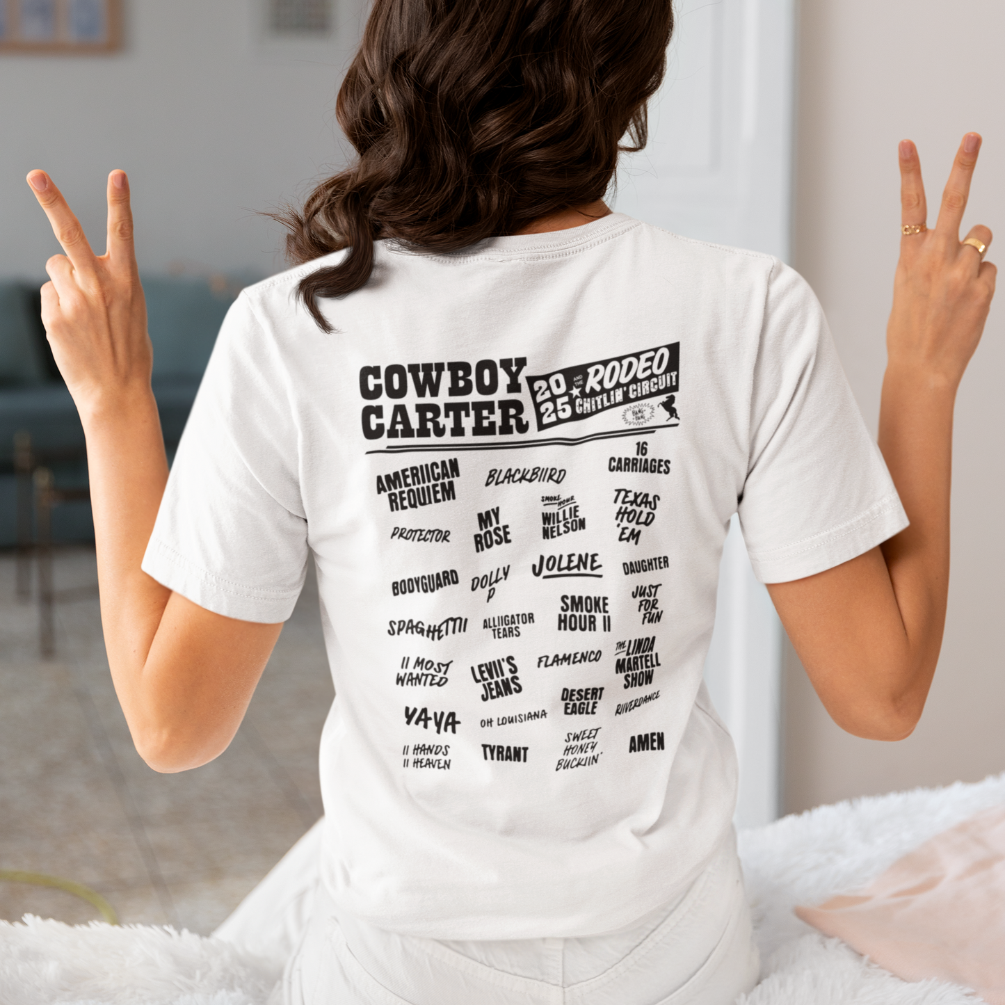 Cowboy Carter T-Shirt